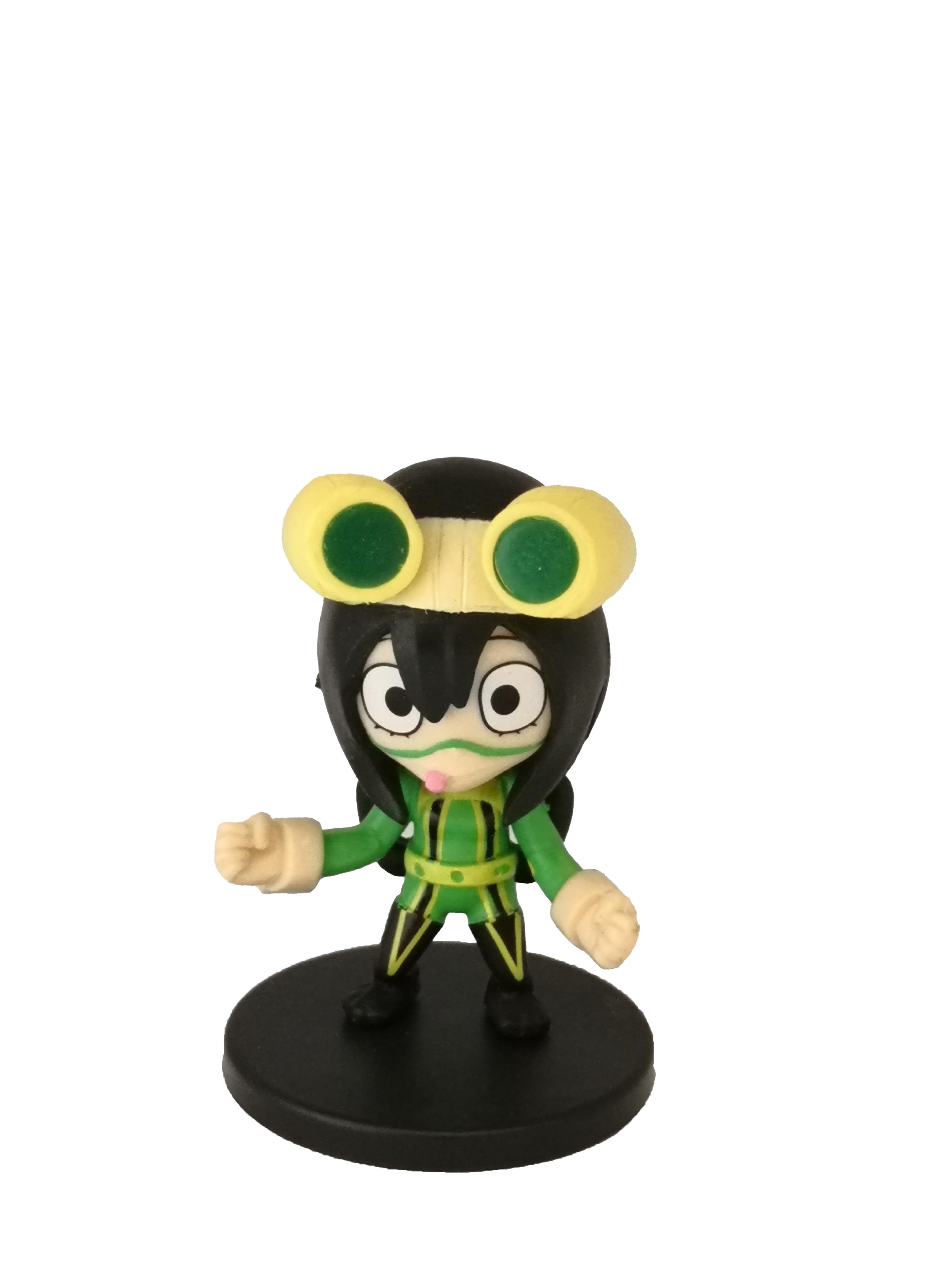 hero academia 7cm Figür