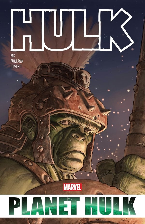 Hulk: Planet Hulk Omnibus