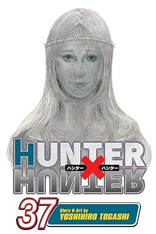 HUNTER X HUNTER GN VOL 37