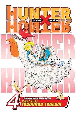 HUNTER X HUNTER GN VOL 4