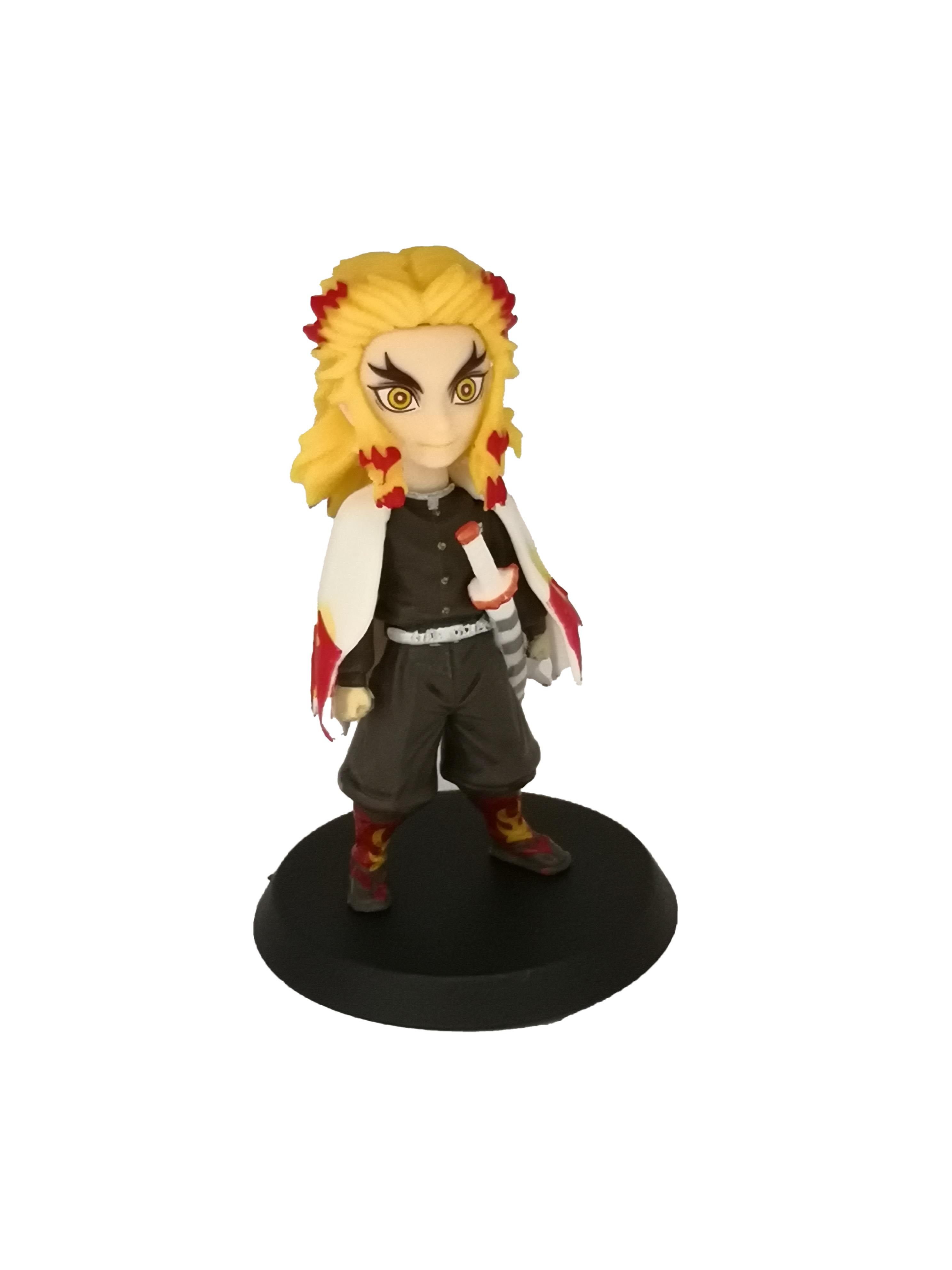 İblis Keser 7cm Figür
