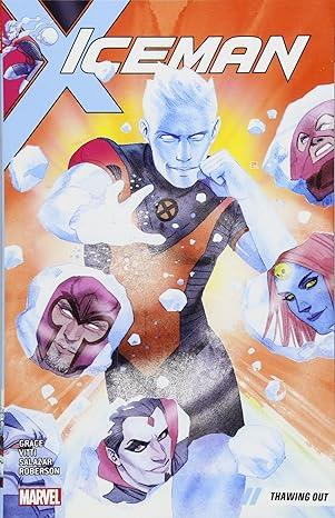 Iceman Vol. 1: Thawing Out TPB