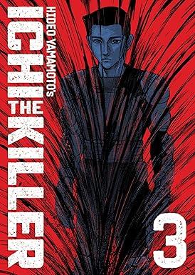 Ichi the Killer Vol. 3