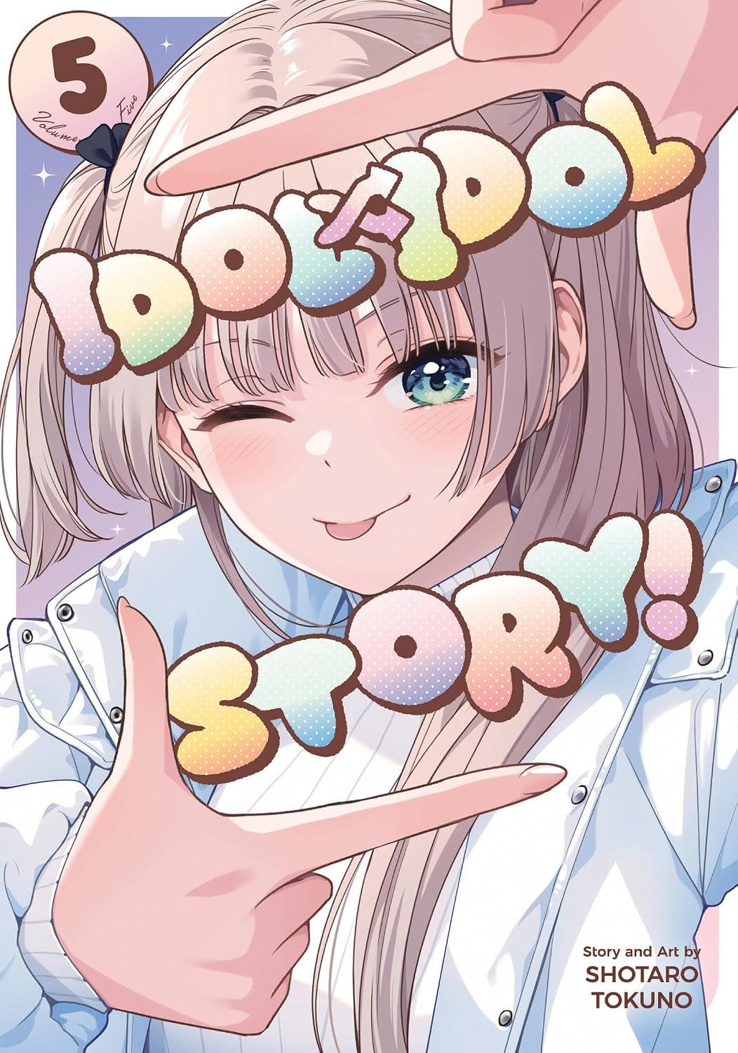 IDOL x IDOL STORY! Vol. 5