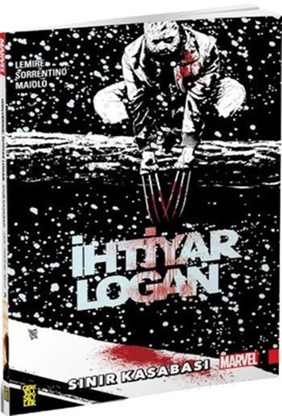 İhtiyar Logan 2: Sınır Kasabası