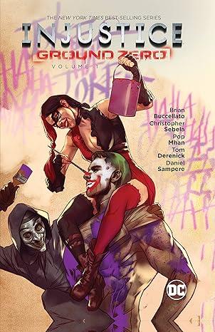 Injustice Ground Zero Vol. 1 TPB