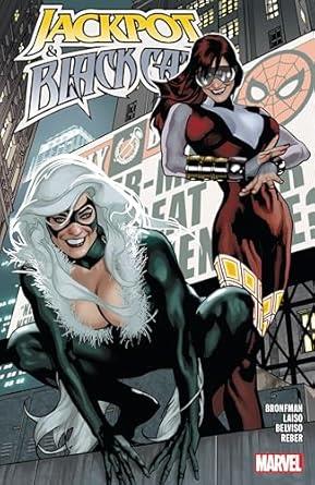 JACKPOT & BLACK CAT