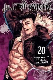 JUJUTSU KAISEN GN VOL 20 (C: 0-1-2)