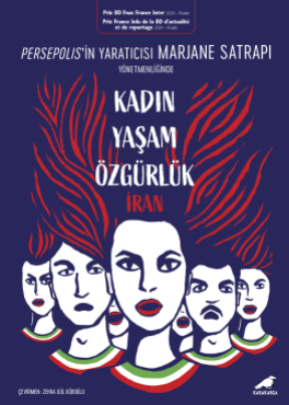 Kadın, Yaşam, Özgürlük