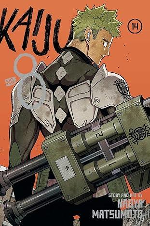 Kaiju No. 8 Vol. 14 TP