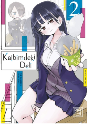 Kalbimdeki Deli 2