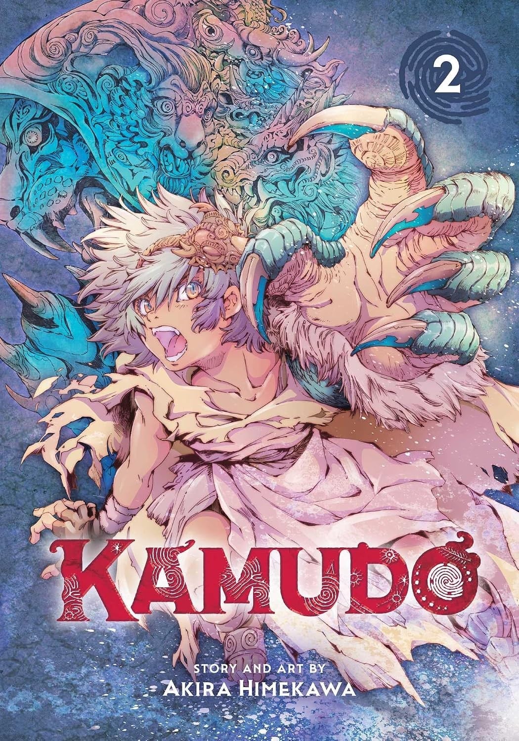 Kamudo, Vol. 2