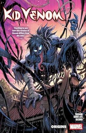 Kid Venom: Origins