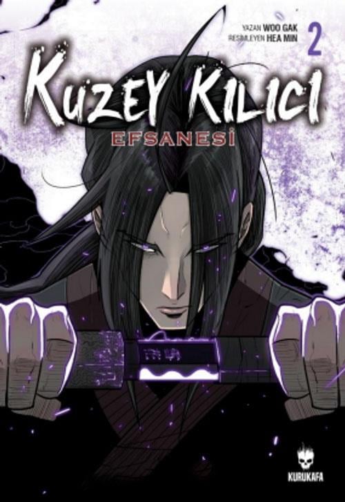 Kuzey Kılıcı Efsanesi Cilt 2