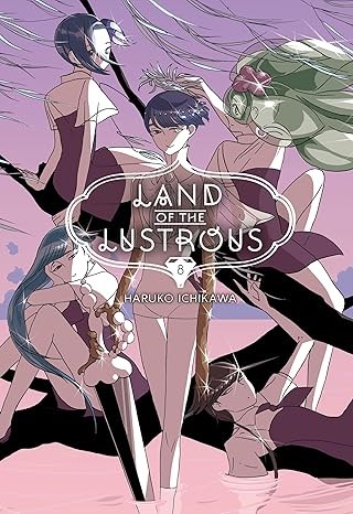Land of the Lustrous 8