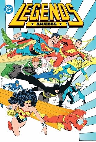 Legends Omnibus
