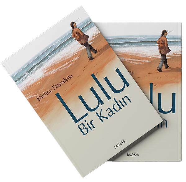 Lulu, Bir Kadın - Etienne Davodeau (Sert Kapak)