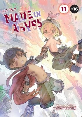 Made in Abyss Cilt 11