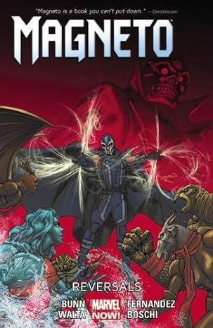Magneto Vol. 2: Reversals TPB