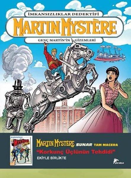 Martin Mystere Özel 3 (29-30)
