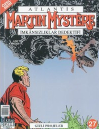 MARTIN MYSTERE ÖZEL SAYI-27