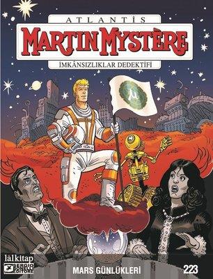 MARTIN MYSTERE SAYI 223