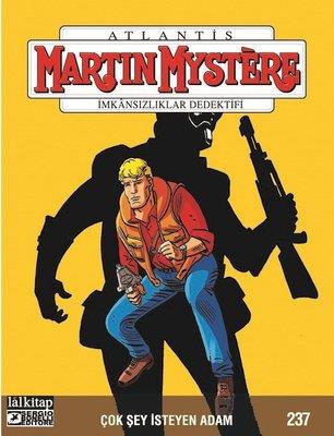 MARTIN MYSTERE SAYI 237
