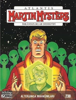 MARTIN MYSTERE SAYI 238