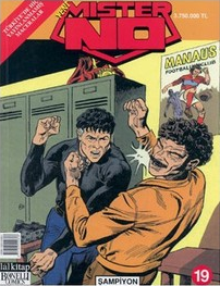 MISTER NO SAYI-19