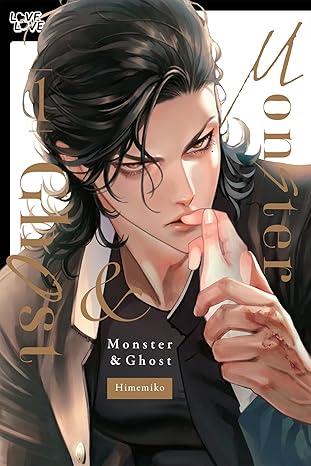 Monster and Ghost, Volume 1