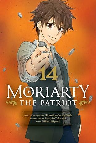 Moriarty the Patriot Vol. 14 TP