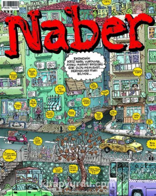 Naber Sayı 8