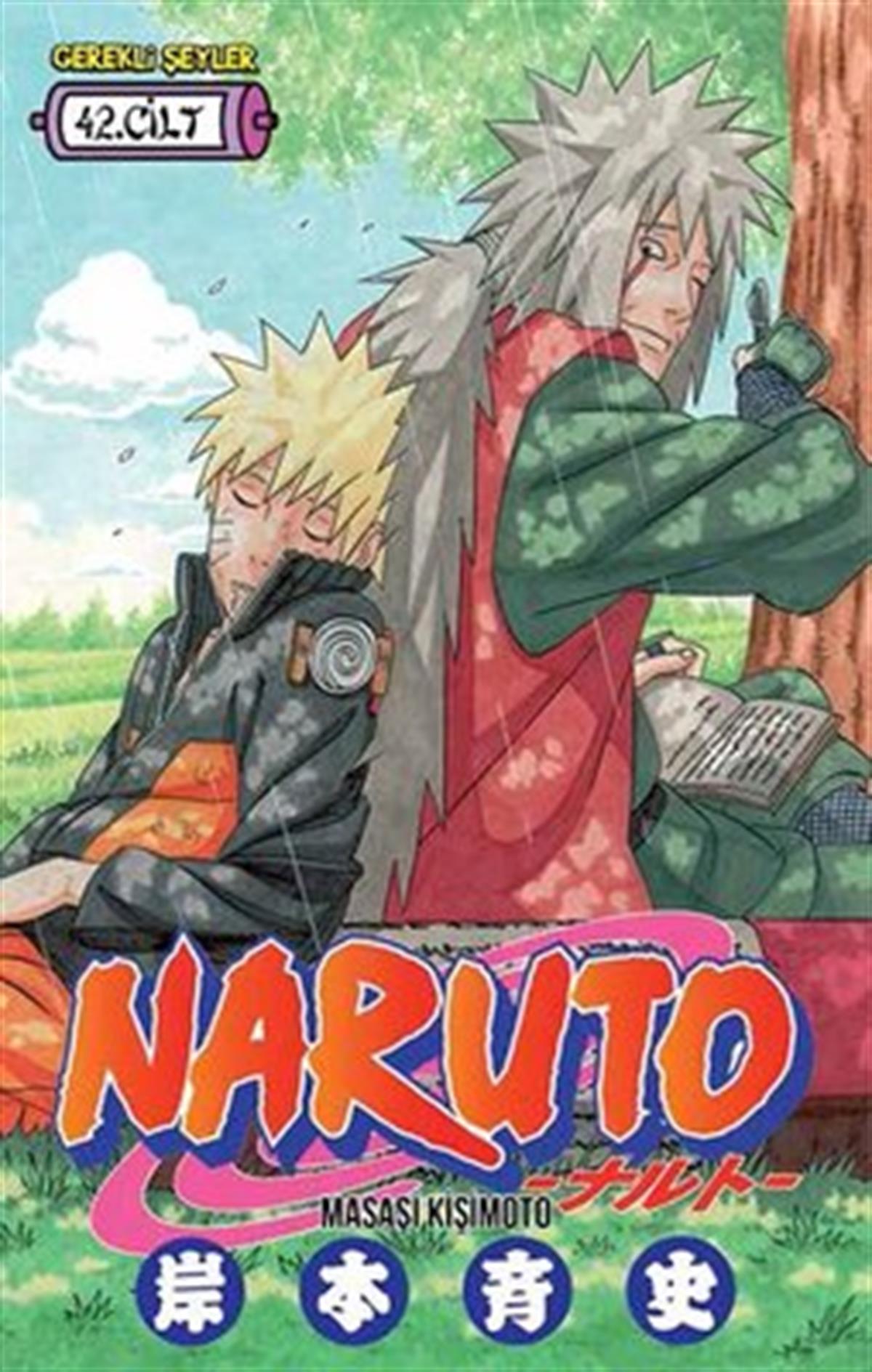 Naruto 42.Cilt