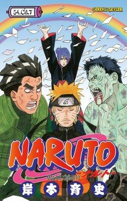 Naruto 54.Cilt