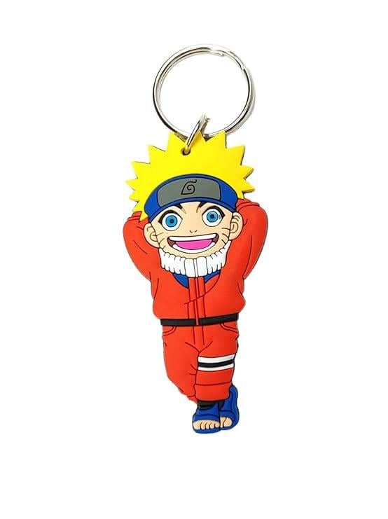 Naruto Anahtarlık