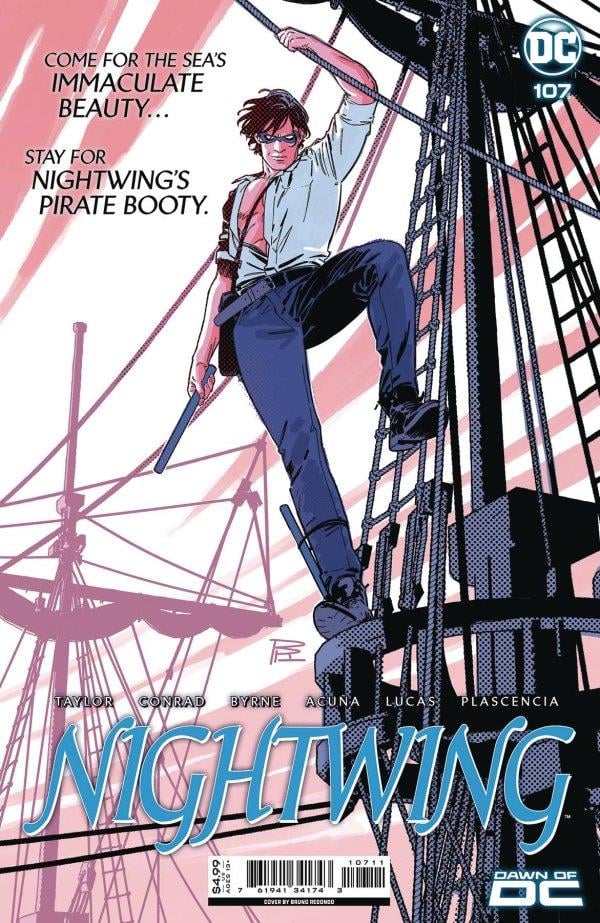 Nightwing # 107