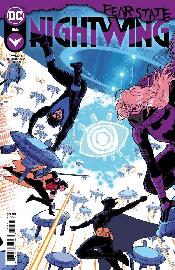 Nightwing #86