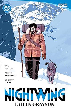 Nightwing Vol. 7: Fallen Grayson HC