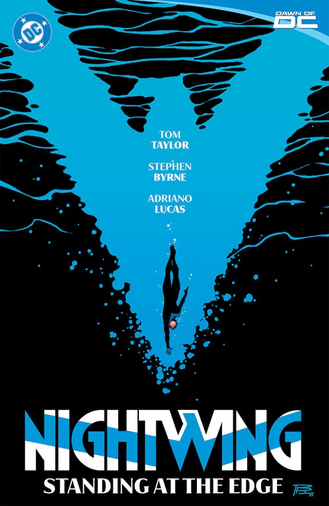 Nightwing Vol. 6 Standing at the Edge