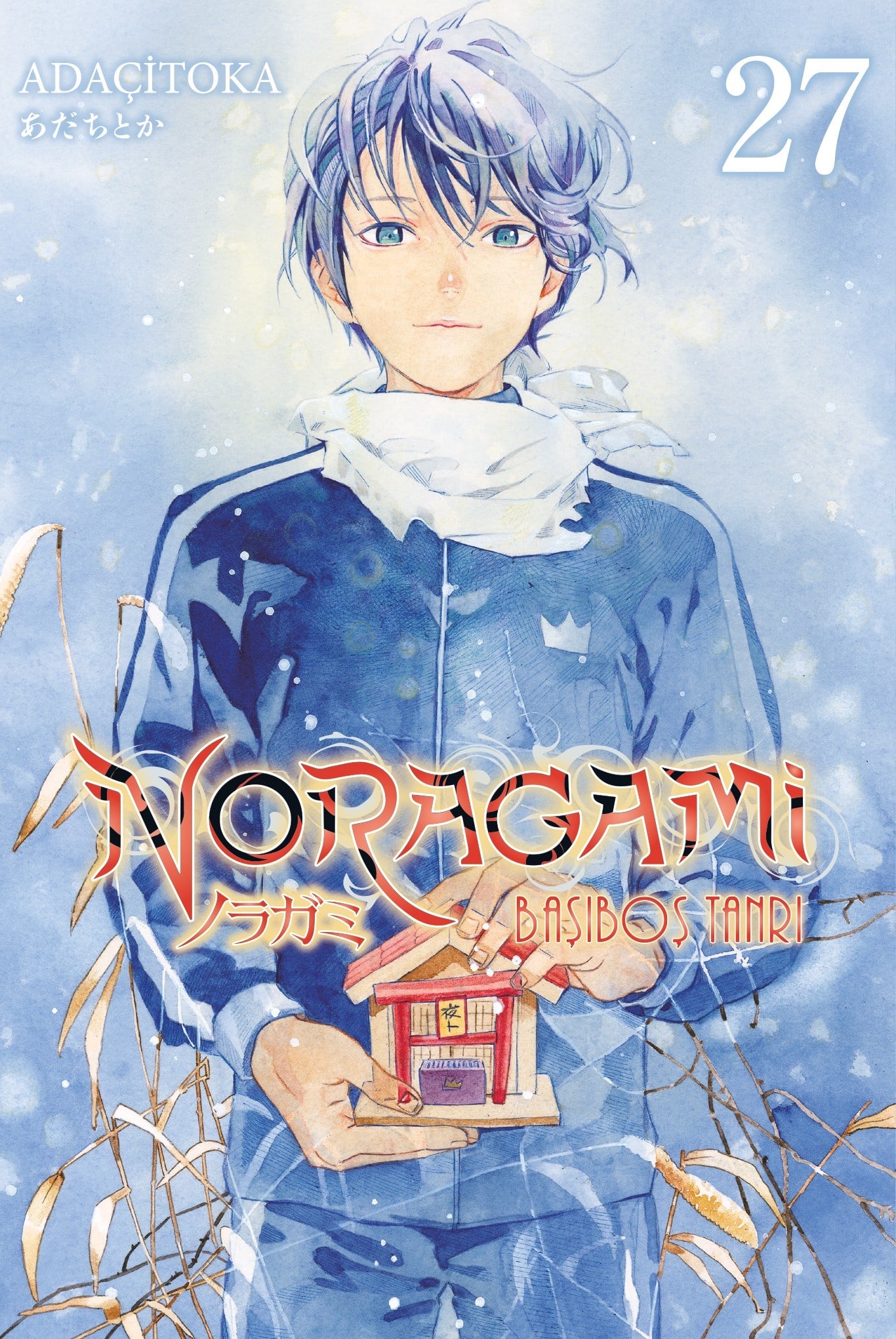 Noragami 27.Cilt