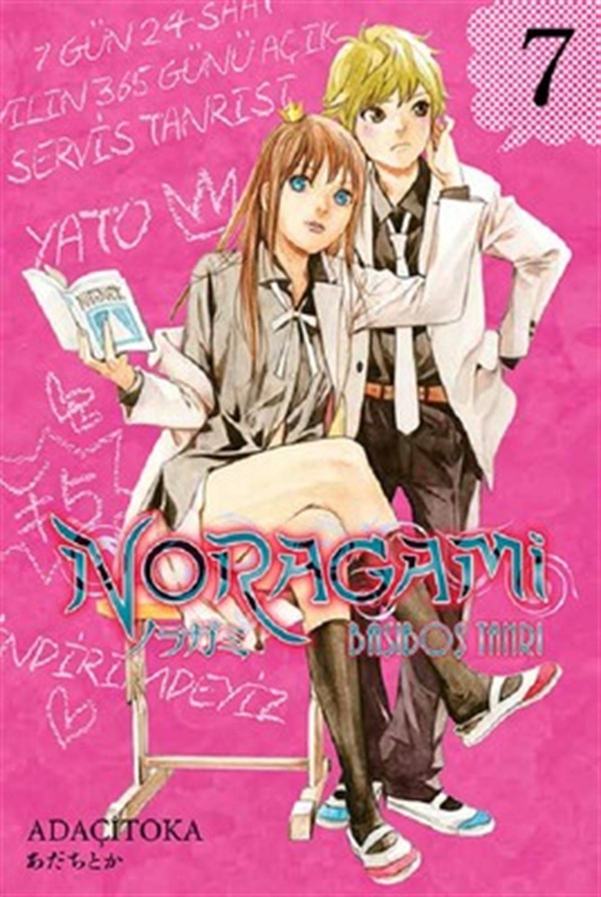 Noragami 7.Cilt