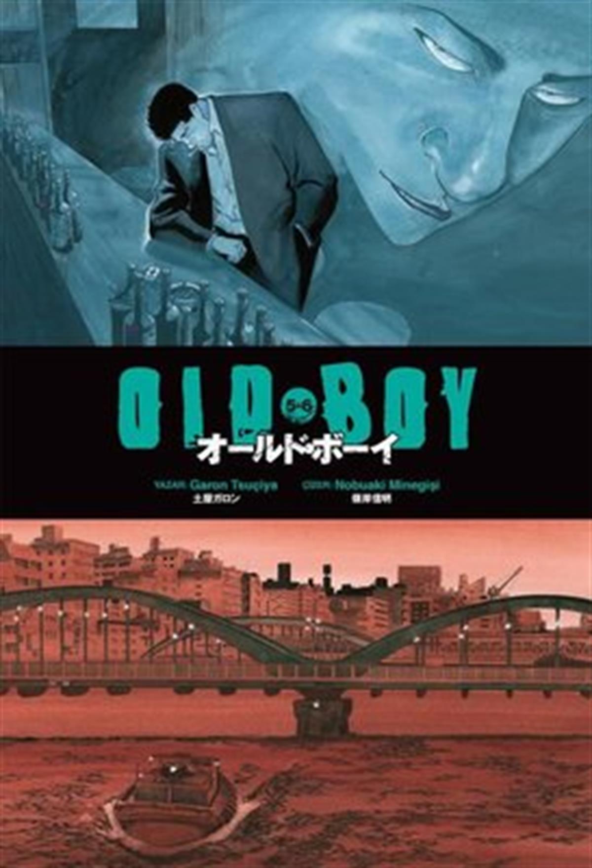 Oldboy 5&6.Cilt