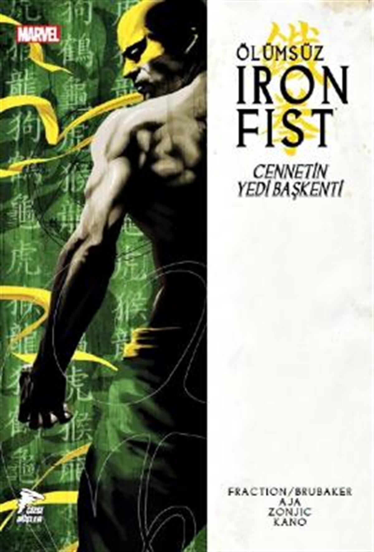 Ölümsüz Iron Fist Cilt 2 - Cennetin Yedi Başkenti