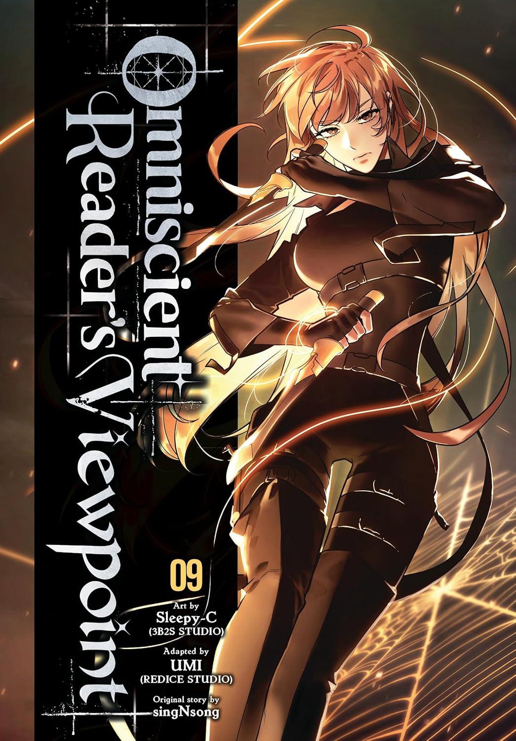 Omniscient Reader's Viewpoint Vol. 9