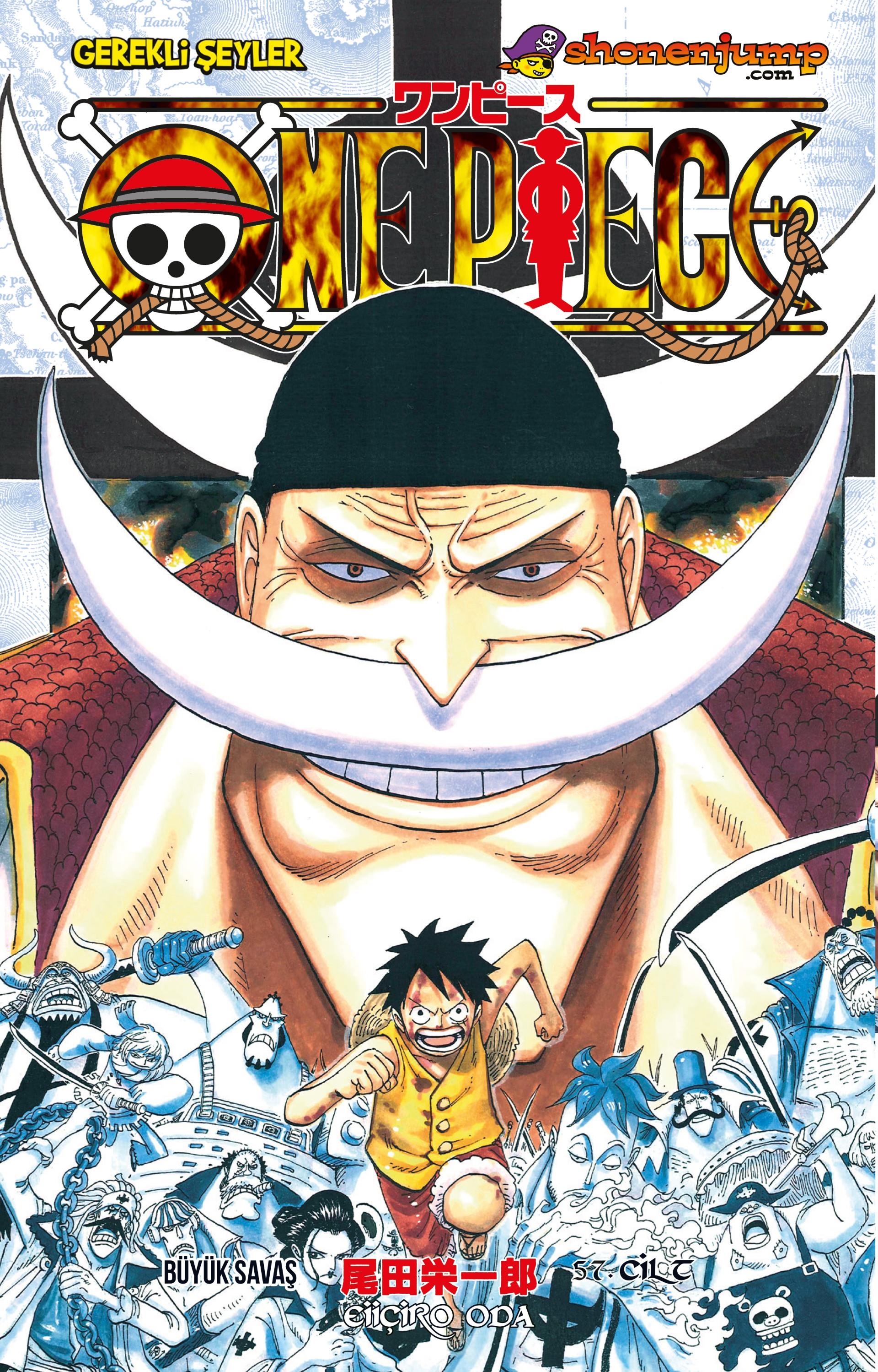 One Piece 57.Cilt