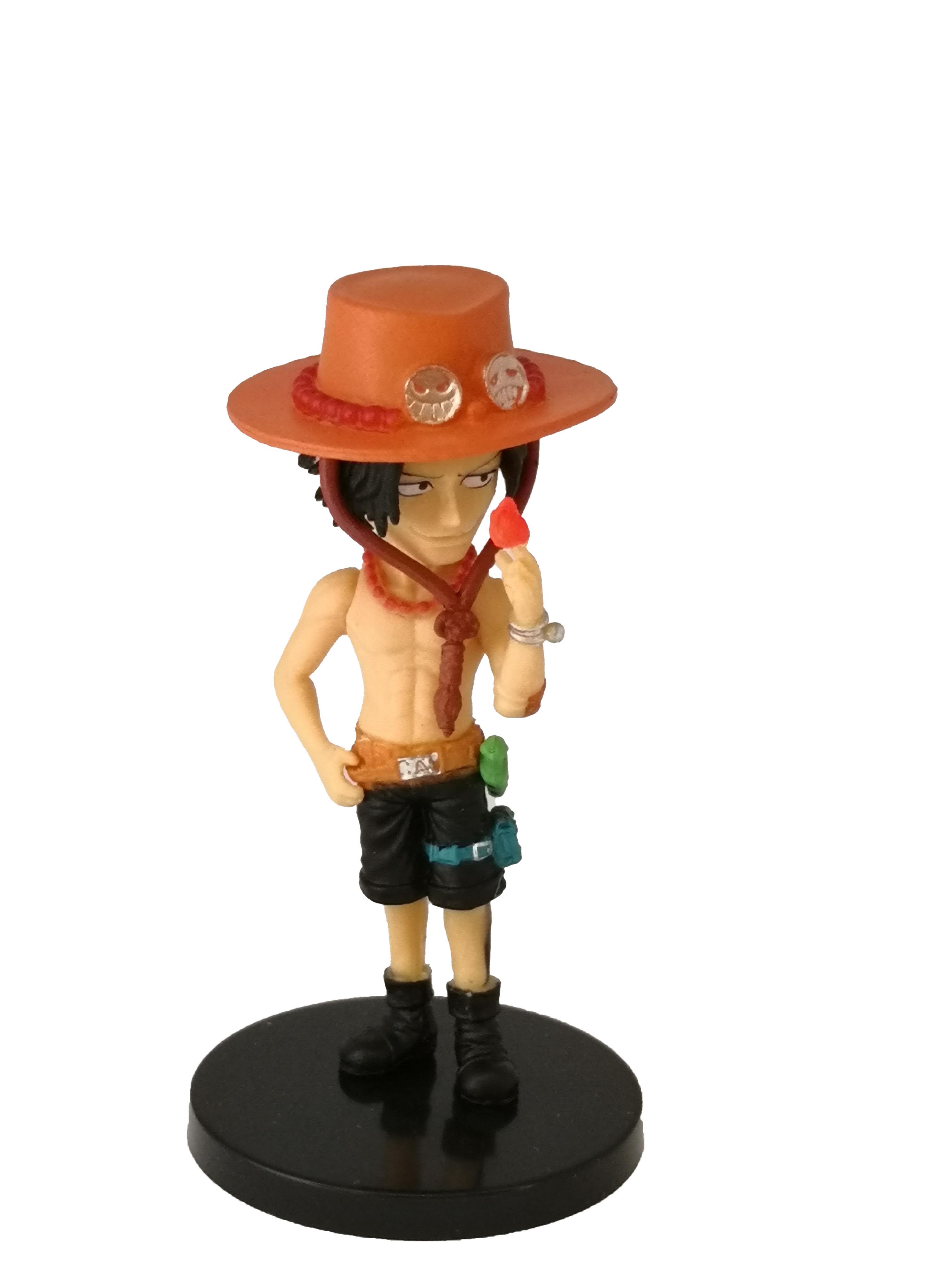One Piece 7cm Figür