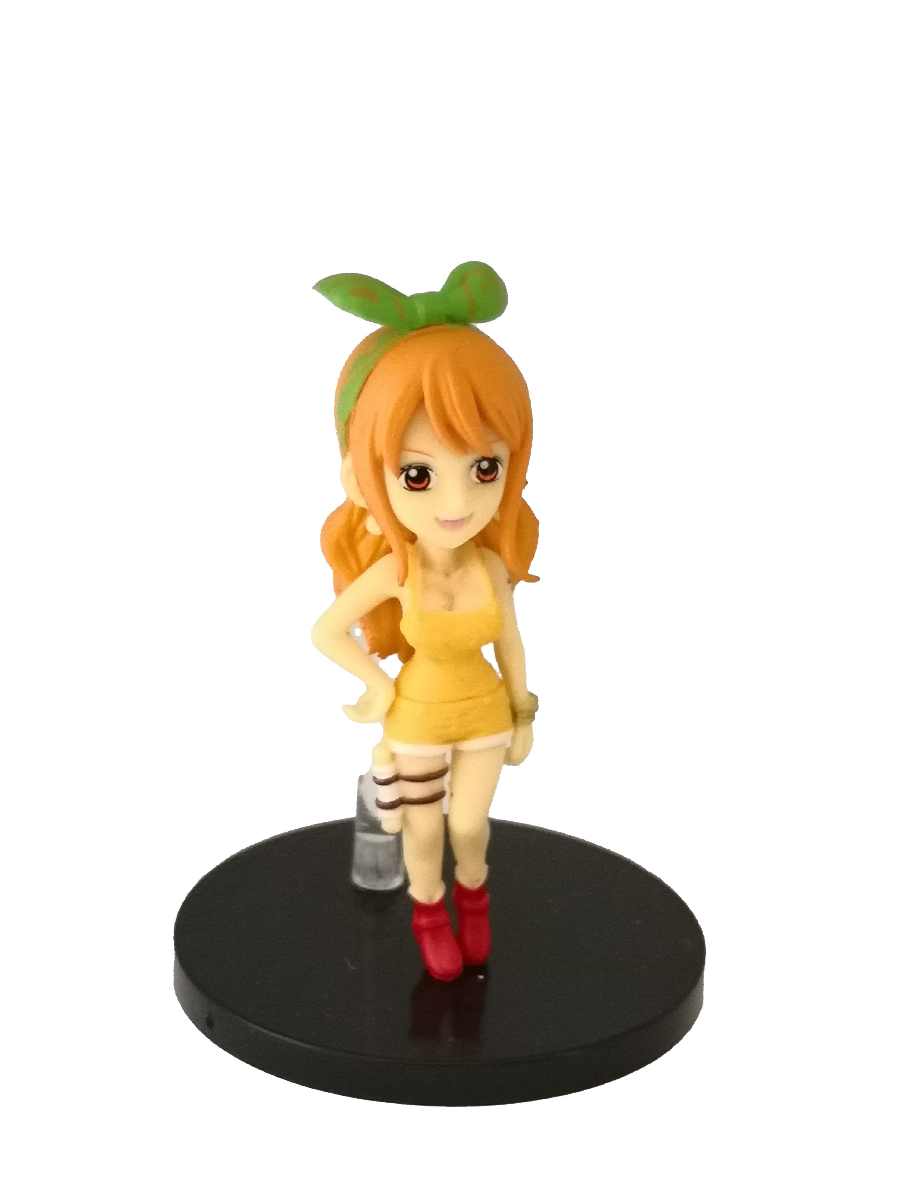 One Piece 7cm Figür