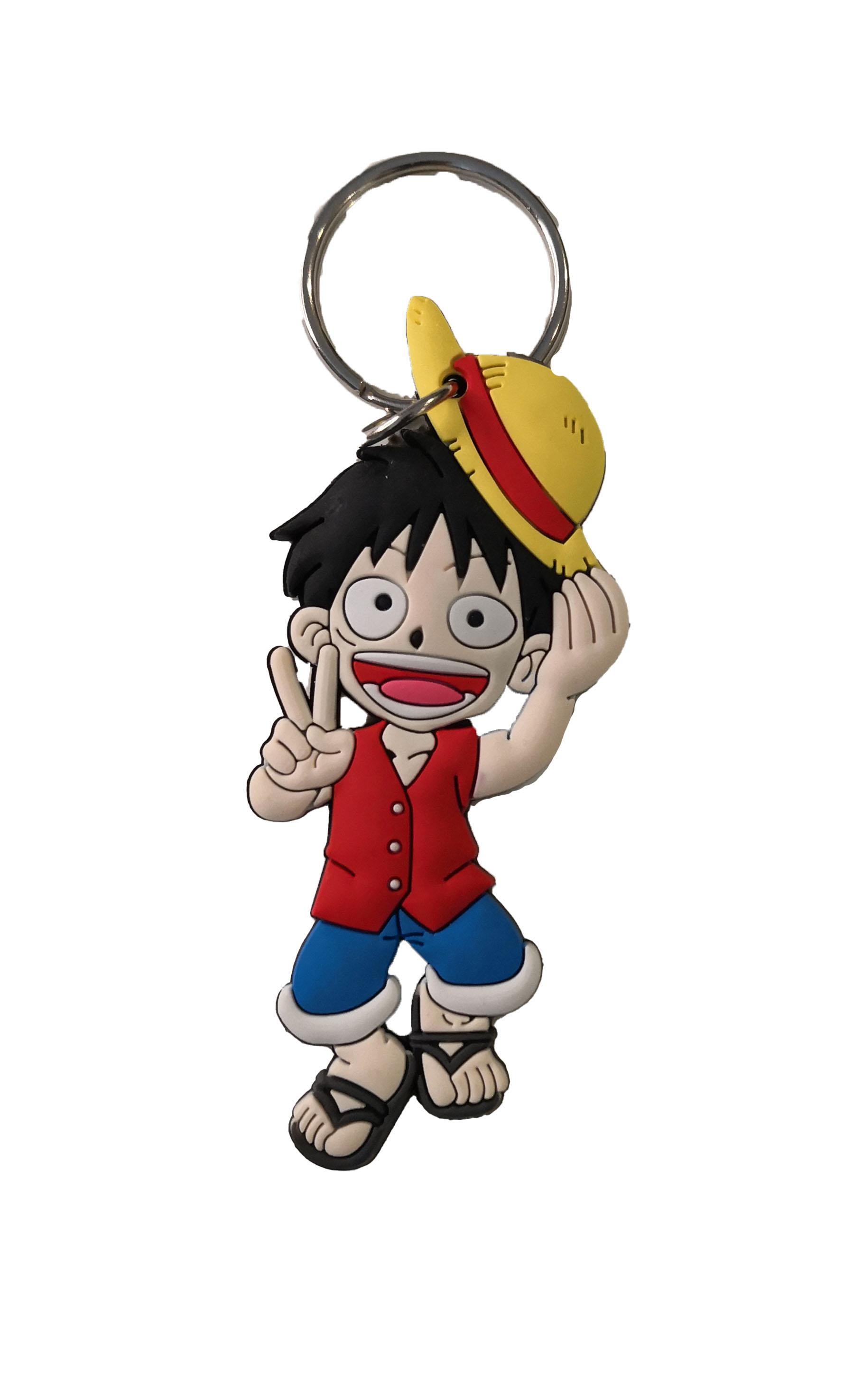 One Piece Anahtarlık