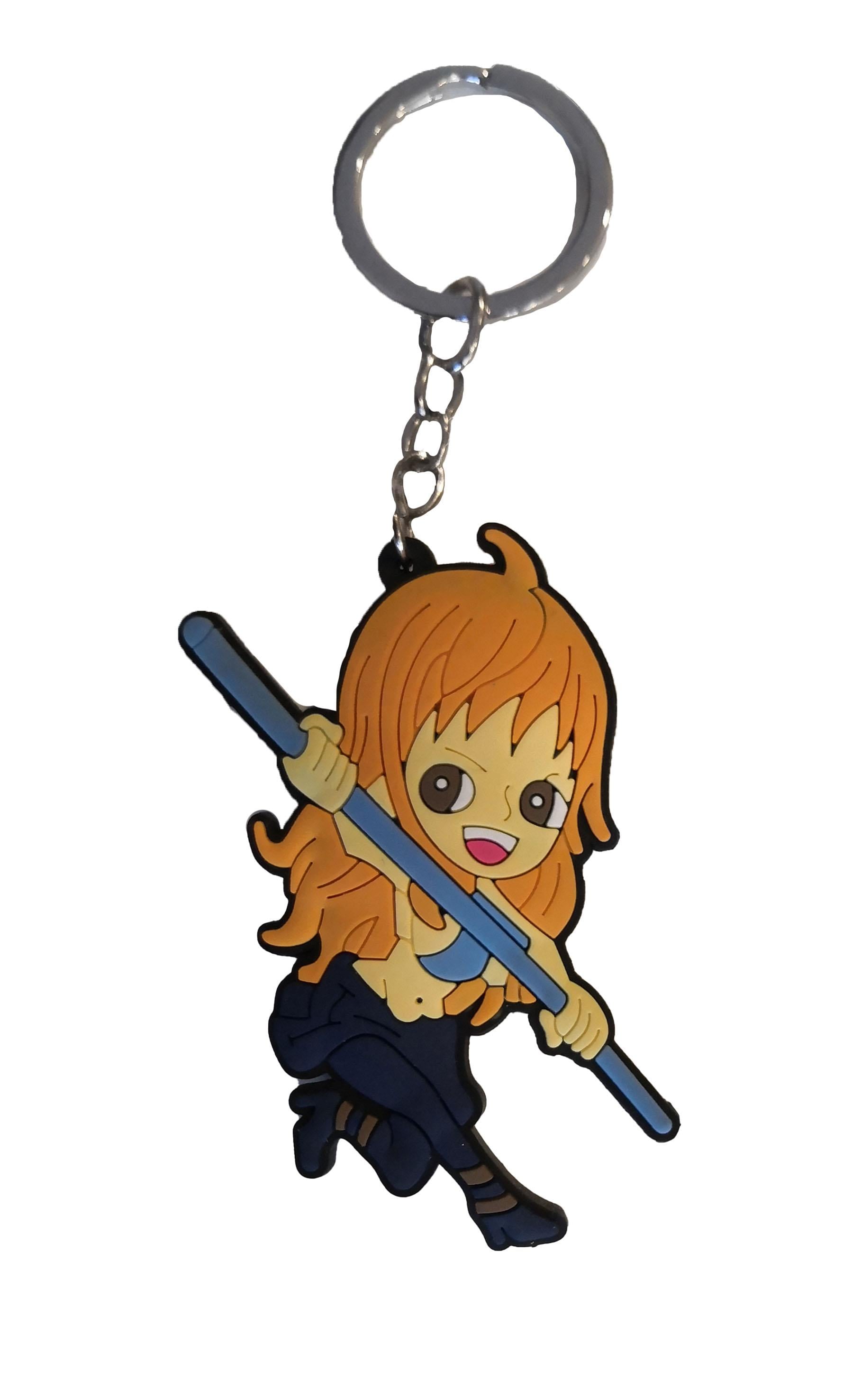 One Piece Anahtarlık
