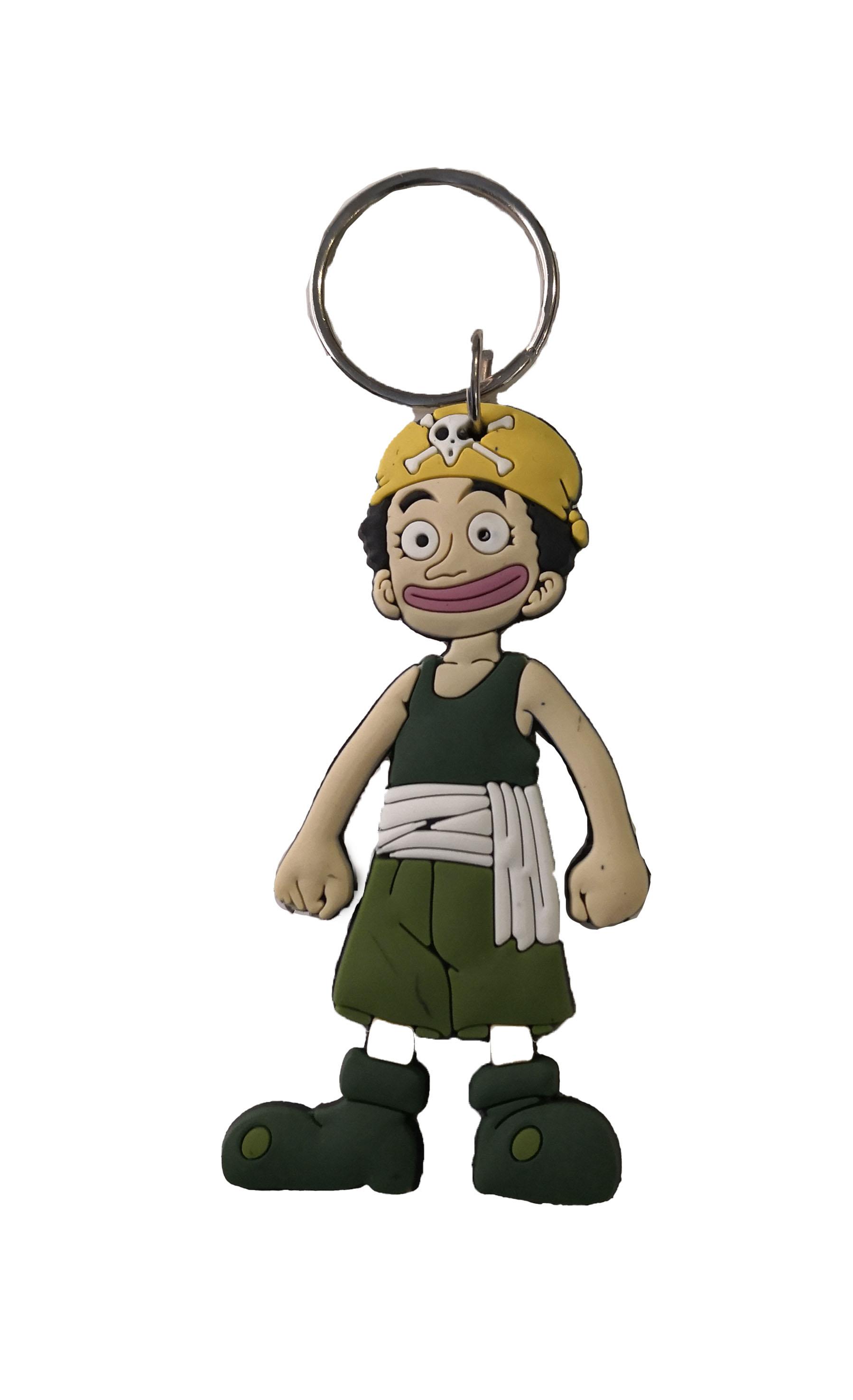 One Piece Anahtarlık
